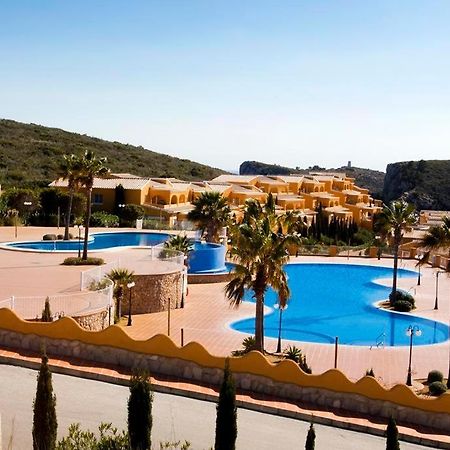 Casa Cumbre Del Sol Apartment Benitachell Ngoại thất bức ảnh
