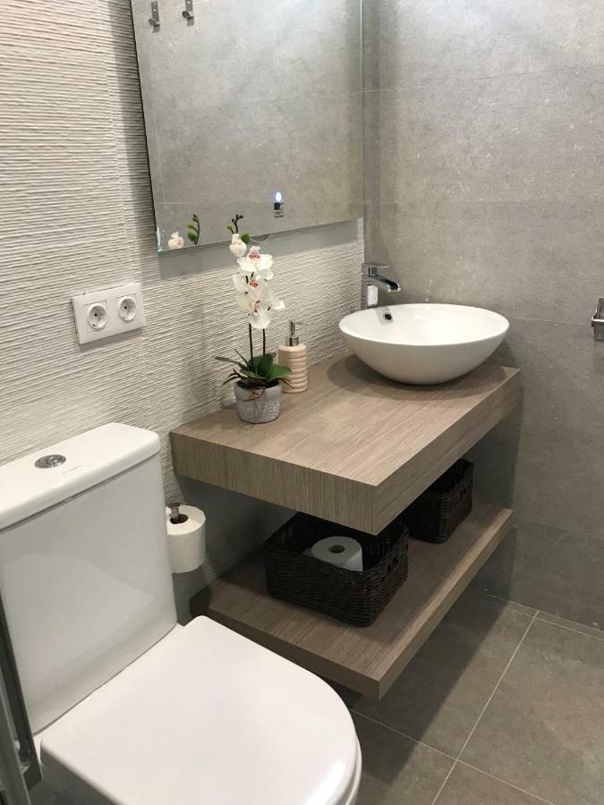 Casa Cumbre Del Sol Apartment Benitachell Ngoại thất bức ảnh